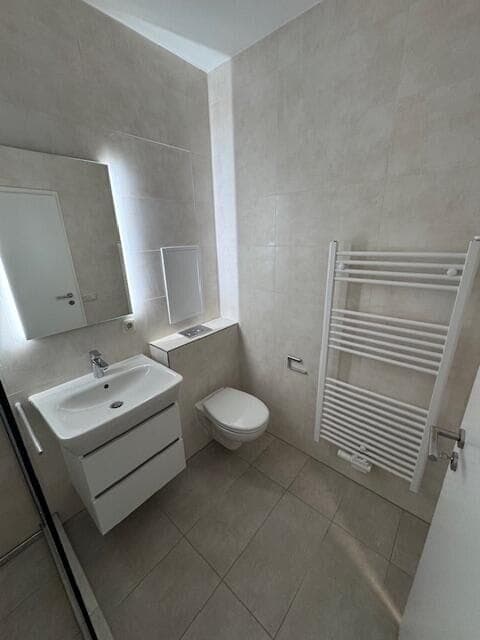Renovation of a one-bedroom flat in Luxembourg City