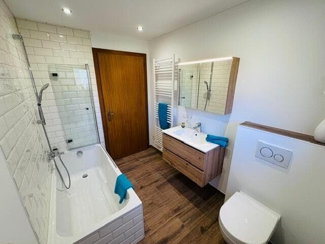 Complete bathroom renovation in Kayl