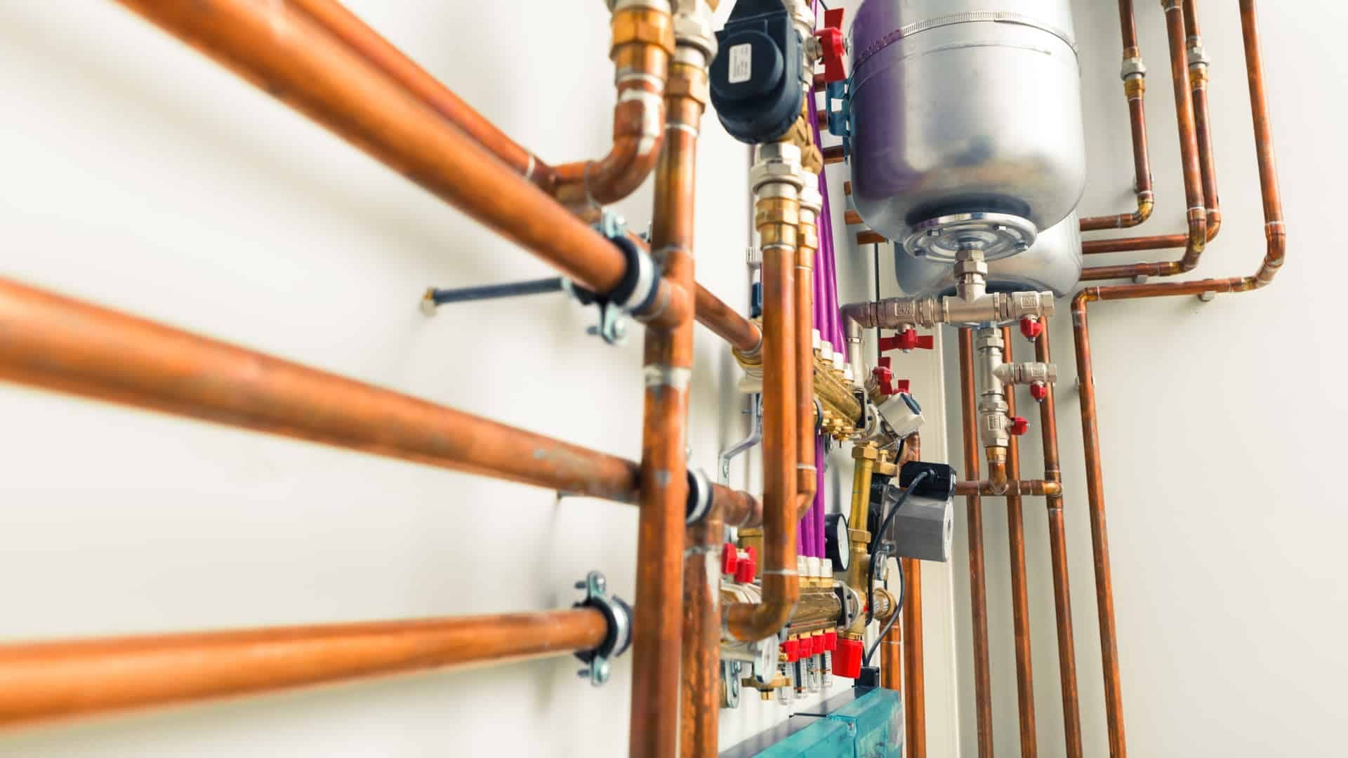 Réhabilitation de conduites d'eau